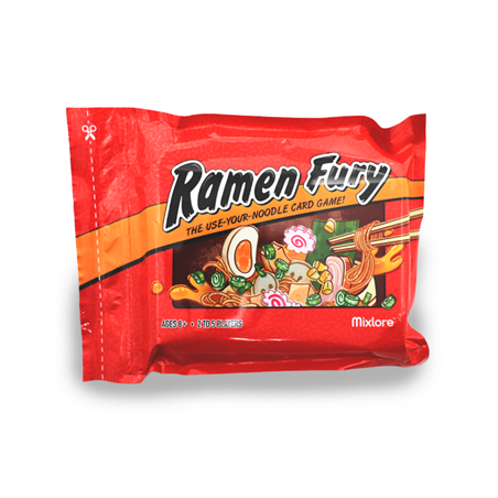Comprar Ramen Fury al mejor precio en Jugamos Otra
