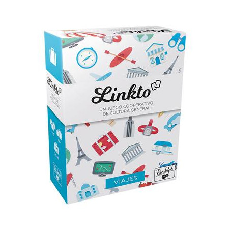 Comprar Linkto Viajes al mejor precio en Jugamos Otra