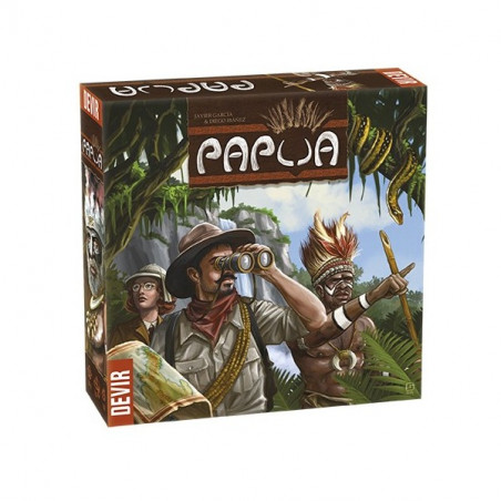 Comprar Papua al mejor precio en Jugamos Otra