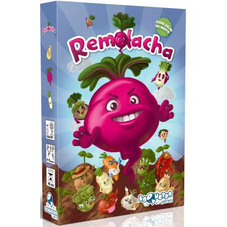 Comprar Remolacha + Expansión al mejor precio en Jugamos Otra