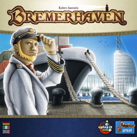 Comprar Bremerhaven al mejor precio en Jugamos Otra