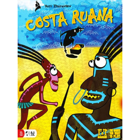 Comprar Costa Ruana al mejor precio en Jugamos Otra