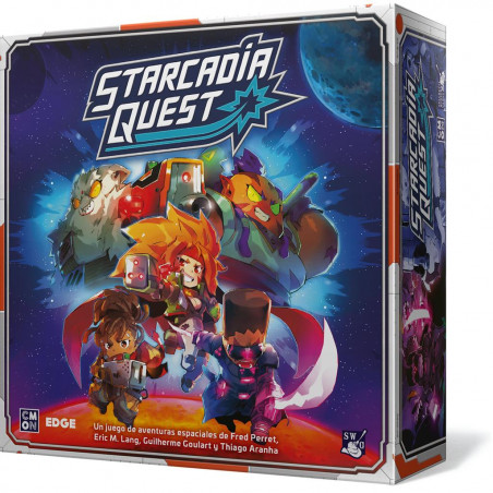 Comprar Starcadia Quest al mejor precio en Jugamos Otra
