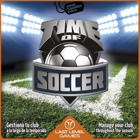 Comprar Time of Soccer al mejor precio en Jugamos Otra