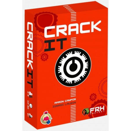 Comprar Crack-It al mejor precio en Jugamos Otra