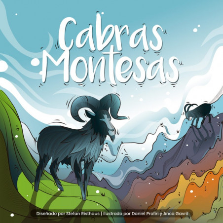Comprar Cabras Montesas al mejor precio en Jugamos Otra