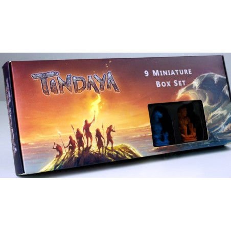 Comprar Tindaya: Set de Miniaturas al mejor precio en Jugamos Otra