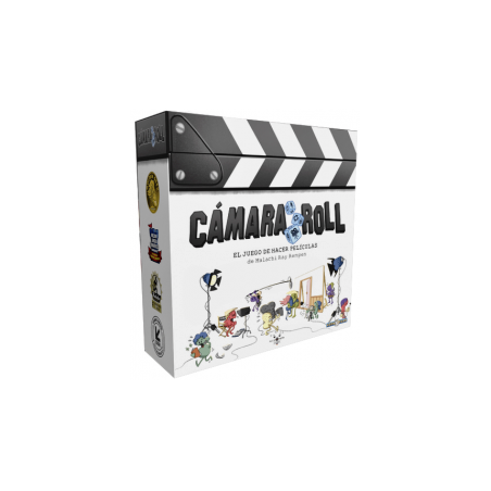Comprar Camara Roll al mejor precio en Jugamos Otra