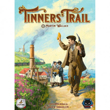 Comprar TINNERS’ TRAIL al mejor precio en Jugamos Otra