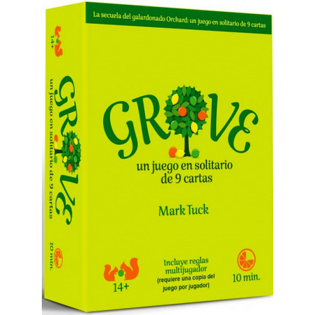 Comprar Grove al mejor prcio en Jugamos Otra