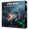 Comprar Star Wars El Borde Exterior al mejor precio en Jugamos Otra