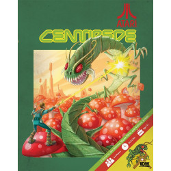 copy of Atari: Centipede