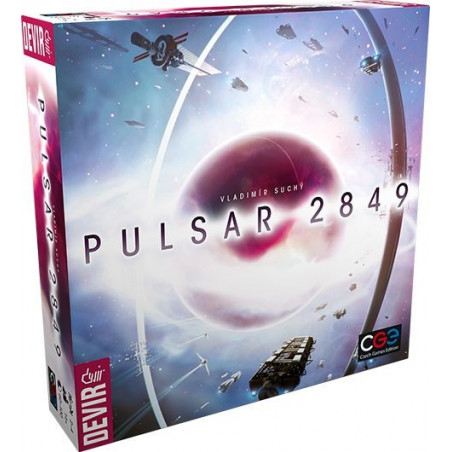 Comprar Pulsar 2849 al mejor precio en Jugamos Otra
