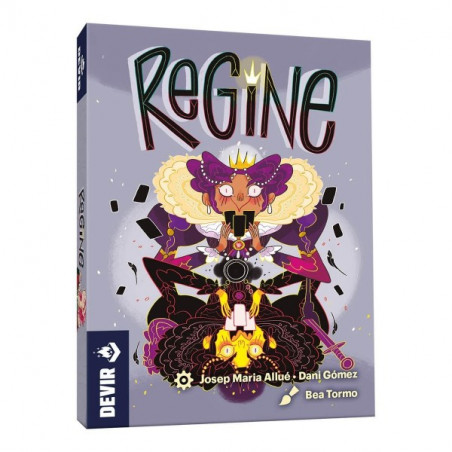 Comprar Regine al mejor precio en Jugamos Otra