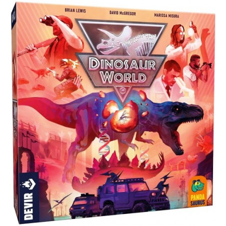 Comprar Dinosaur World al mejor precio en Jugamos Otra