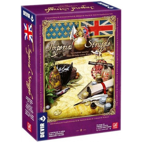 Comprar Imperial Struggle al mejor precio en Jugamos Otra