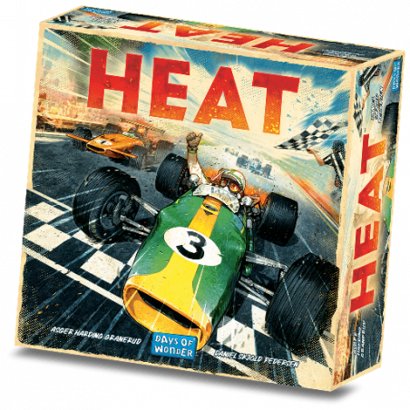 Comprar Heat al mejor precio en Jugamos Otra