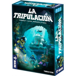 copy of La Tripulación