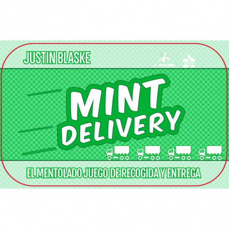 Comprar Mint Delivery al mejor precio en Jugamos Otra