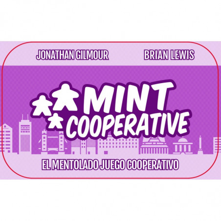 Comprar Mint Cooperative al mejor precio en Jugamos Otra