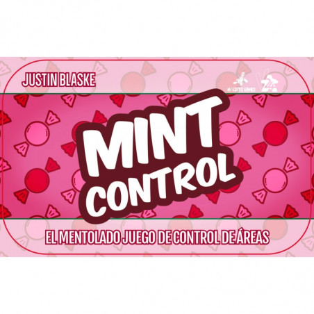 Comprar Mint Control al mejor precio en Jugamos Otra