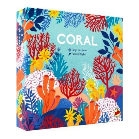 Comprar Coral al mejor precio en Jugamos Otra