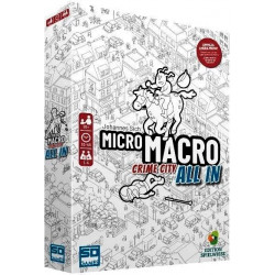 copy of MicroMacro Crime City