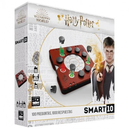Comprar Smart 10 Harry Potter al mejor precio en Jugamos Otra