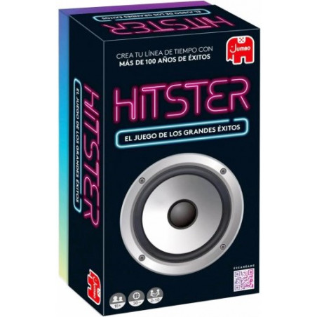 Comprar HITSTER al mejor precio en Jugamos Otra