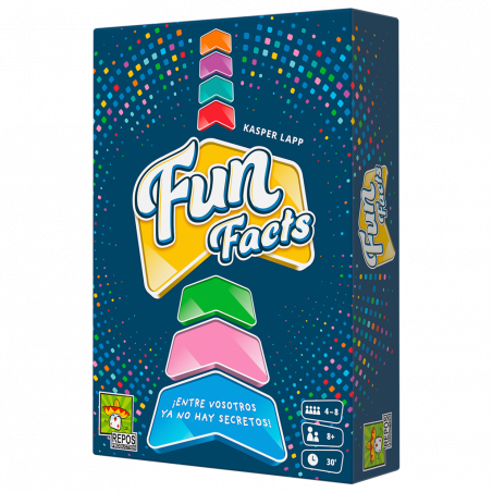 Comprar Fun Facts al mejor precio en Jugamos Otra