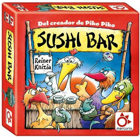 Comprar Sushi Bar al mejor precio en Jugamos Otra
