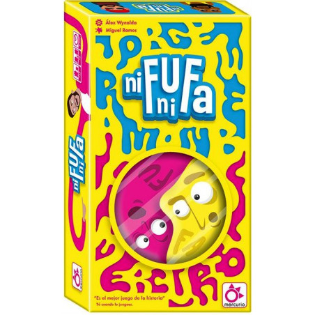 Comprar NI FU NI FA al mejor precio en Jugamos Otra