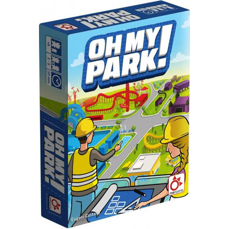 Comprar Oh My Park! al mejor precio en Jugamos Otra
