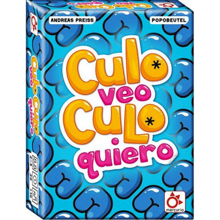 Comprar Culo veo, Culo quiero al mejor precio en Jugamos Otra