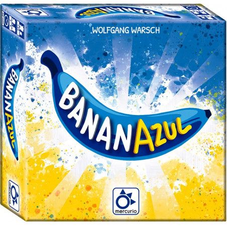 Comprar Bananazul al mejor precio en Jugamos Otra