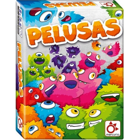 Comprar ¡PELUSAS! al mejor precio en Jugamos Otra