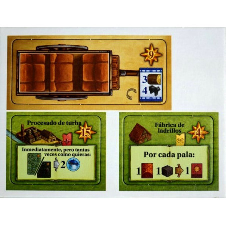 Comprar Campos de Arle: Mini Expansión al mejor precio en Jugamos Otra