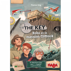 The Key: Robo en la mansión...
