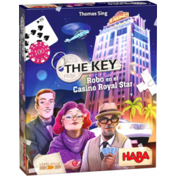 The Key: Robo En El Casino...