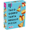 Comprar Taco Gorro Tarta Regalo Pizza al mejor precio en Jugamos Otra