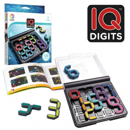 Comprar IQ Digits al mejor precio en Jugamos Otra