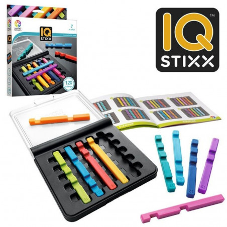 Comprar IQ Stixx al mejor precio en Jugamos Otra