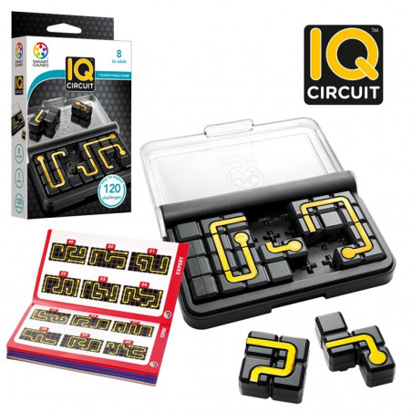 Comprar IQ Focus al mejor precio en Jugamos Otra