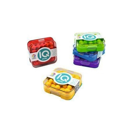 Comprar IQ Mini Verde al mejor precio en Jugamos Otra