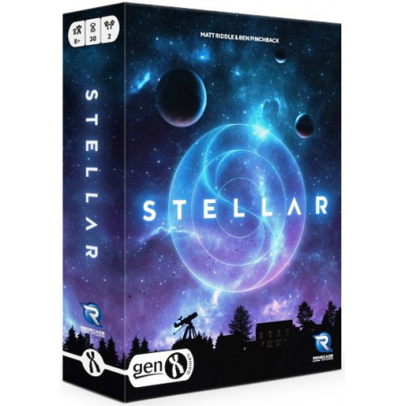 Comprar Stellar al mejor precio en Jugamos Otra