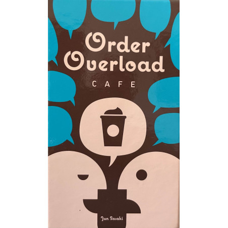 Comprar Order Overload Café al mejor precio en Jugamos Otra