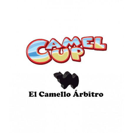 Comprar Camel Up: El Camello Árbitro al mejor precio en Jugamos Otra
