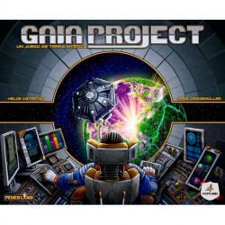 copy of Gaia Project