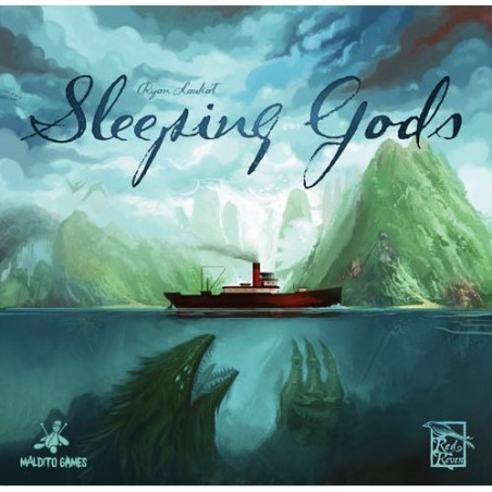Comprar Sleeping Gods al mejor precio en Jugamos Otra