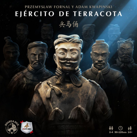 Comprar Ejército de Terracota al mejor precio en Jugamos Otra